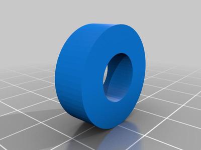 Spacer to Mount Arcade Joystick