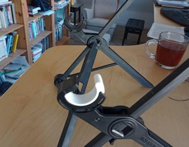 Nexstand fitting