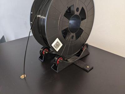 Rail for Super Simple Spool Holder