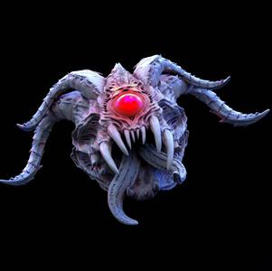 Harvester of the Damned ( Version 1)