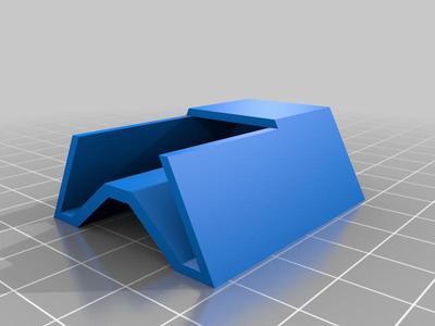 Ultimate Support bike stand clamp cover