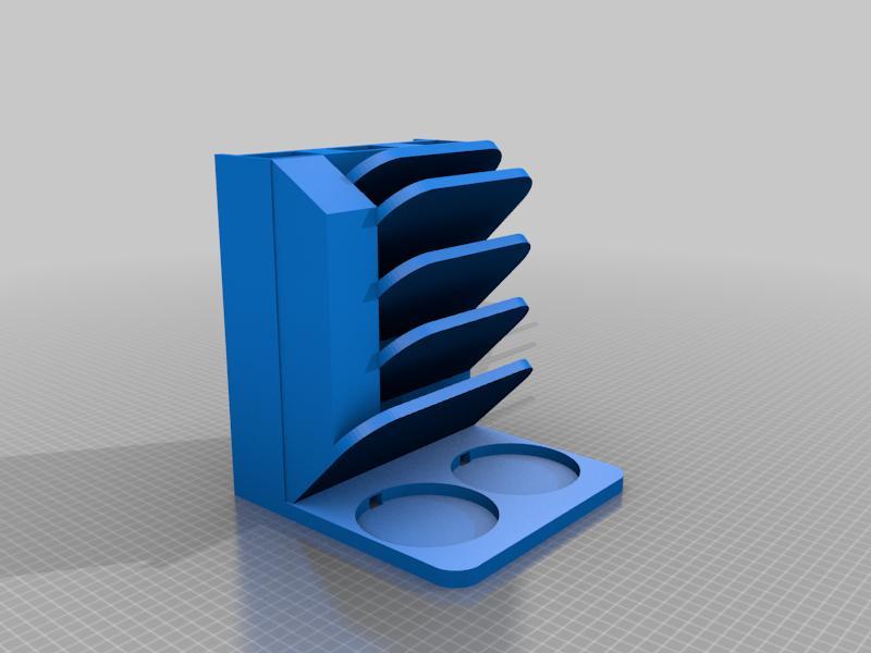 Wall USB Charging Station