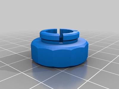 Logitech C270 Focus Ring