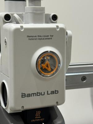 [NO AMS] A1/ A1 mini Nozzle Disc