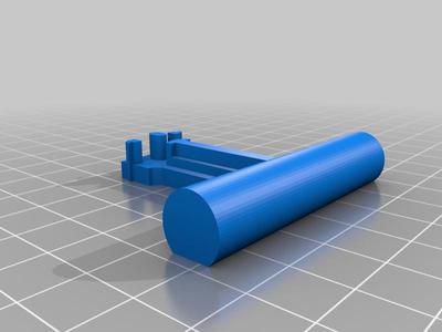 Openlock clip tool