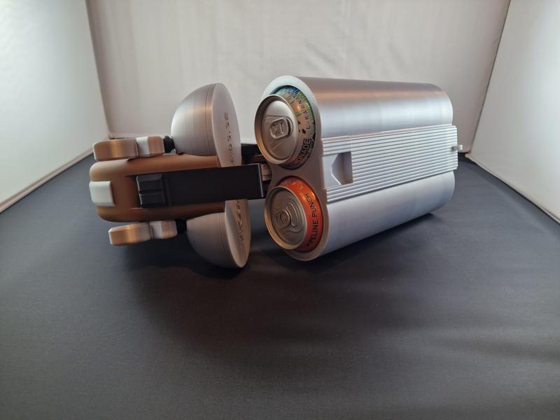 BOOMSTICK MONSTER ENERGY BOX