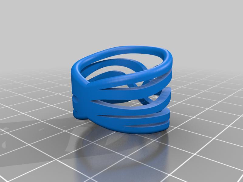 ring silver gold zilver goud