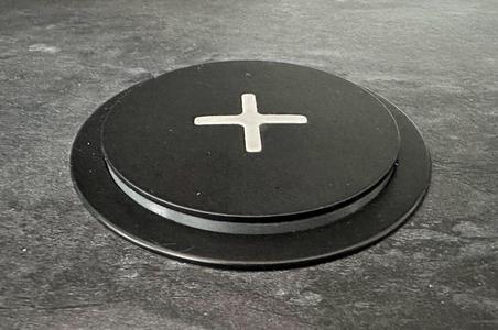 Adapter for Inductive charger Ikea Nordmärke