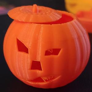 Jack-o-Lantern 