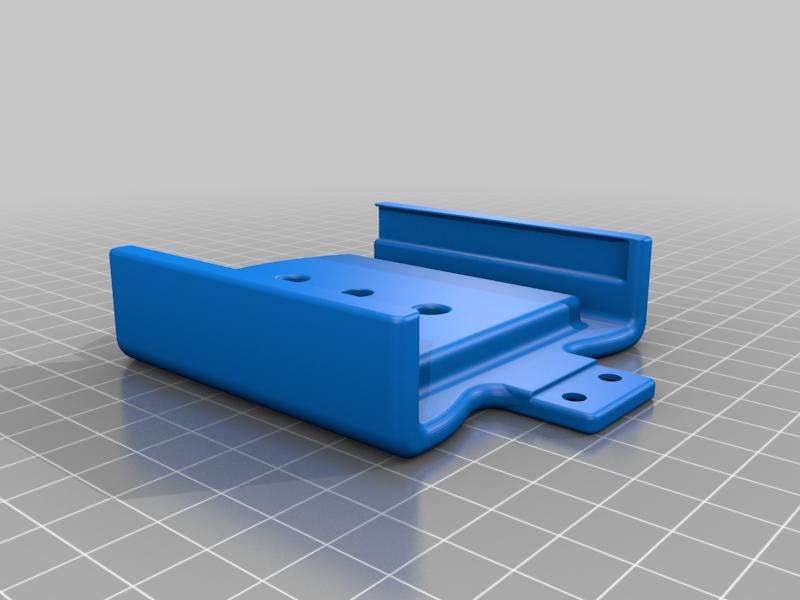 iPhone 14 Pro Brodit Compatible Mount - Fitting Apple Battery Pack