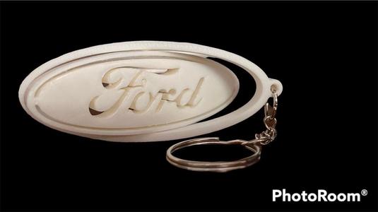 Llavero Ford