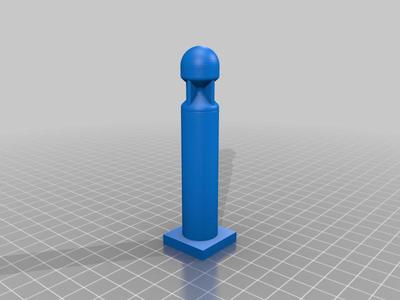 Cult of the Lamp - A Paymoneywubby Desk trinket