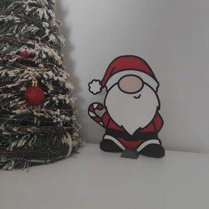 Santa claus gnome