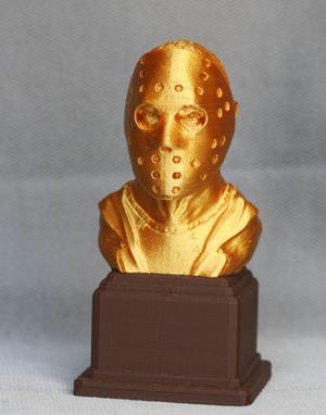 Jason Voorhees "Killing It" office award