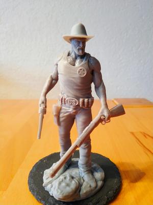 U.S. Marshal Logan - Action Western