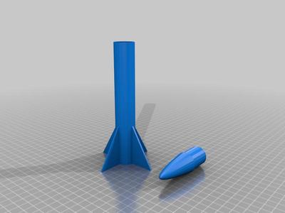 GEAR Rocket Mk. 1