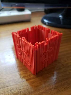 Pencil holder - Lapicero