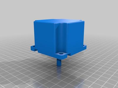 Stepper motor Nema_23_PHB57M41-420