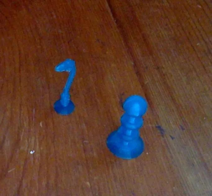 Barjees game pieces   