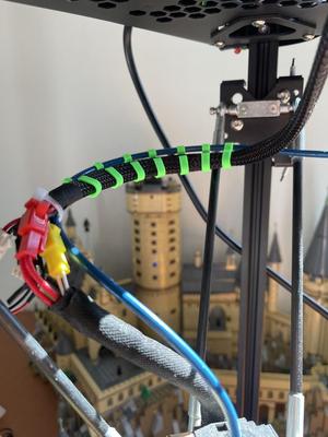 FLsun Q5 cable clip