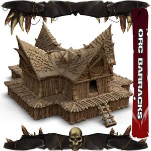 Orc Barracks