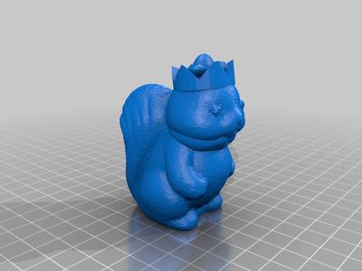  chess squirrel