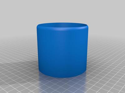 Pot Jar cylindrique 