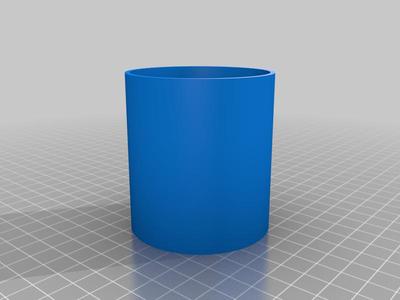 Vinavil holder for 250g bottle