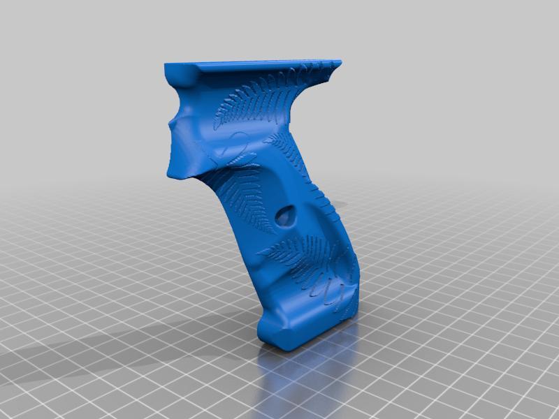 Crosman 22XX Textured Grips