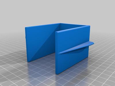 adjustable SmartphoneCam holder for Ikea board