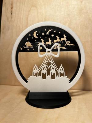 Christmas Ornament Decoration