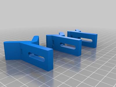 Spindle Copying Jig 