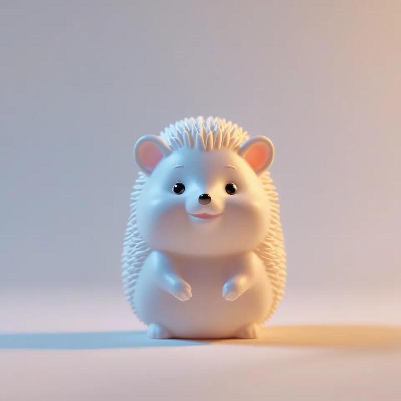 Tiny Hedgehog   