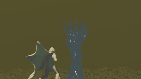 Massive Mage Hand, Spell Effect