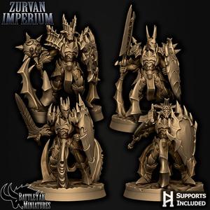 Yaddai Legionnor Pack A