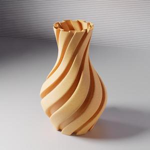Classic-Ribbon-Vase-0098 | Home decor