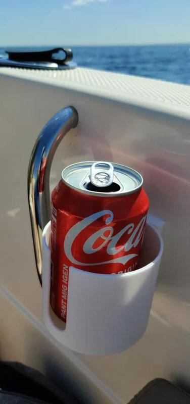 Cup holder for your boat   