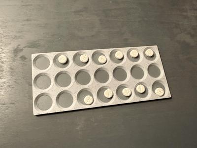 Pill Organizer/Reminder   