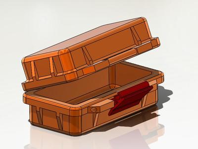 Waterproof Case-box