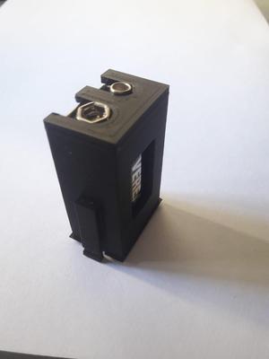 Battery holder