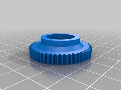 EleksMaker Elekslaser 2.5W Lens focus ring