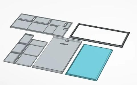 Modular phone   