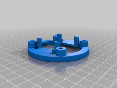 Servo Bulkhead