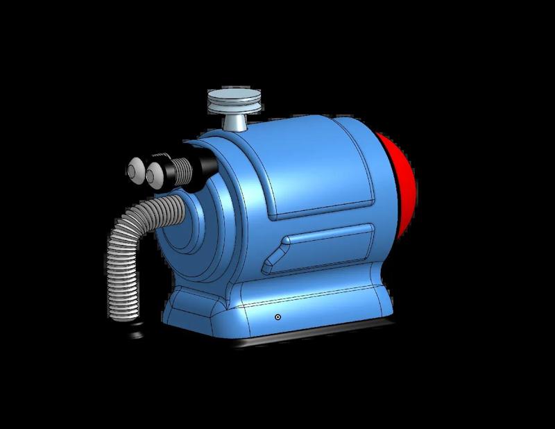 Noo-Noo Teletubbies vacuum cleaner   