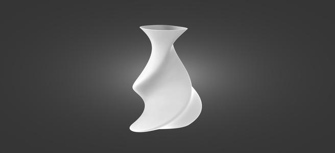 vase