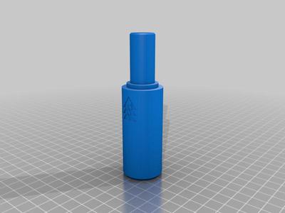 Mega Xl barrel insert (demo rocket)