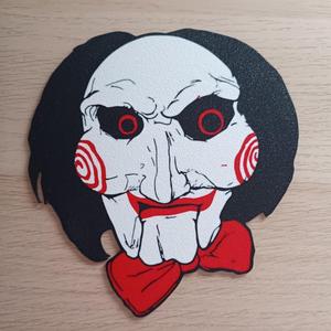 Jigsaw Puzzle Face