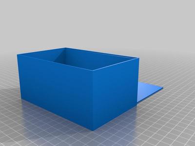 Index Card Holder