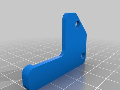 Ender 3 x axis endstop