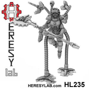 HL235 HERESY GIRL 3.0 Decimated - Heresylab